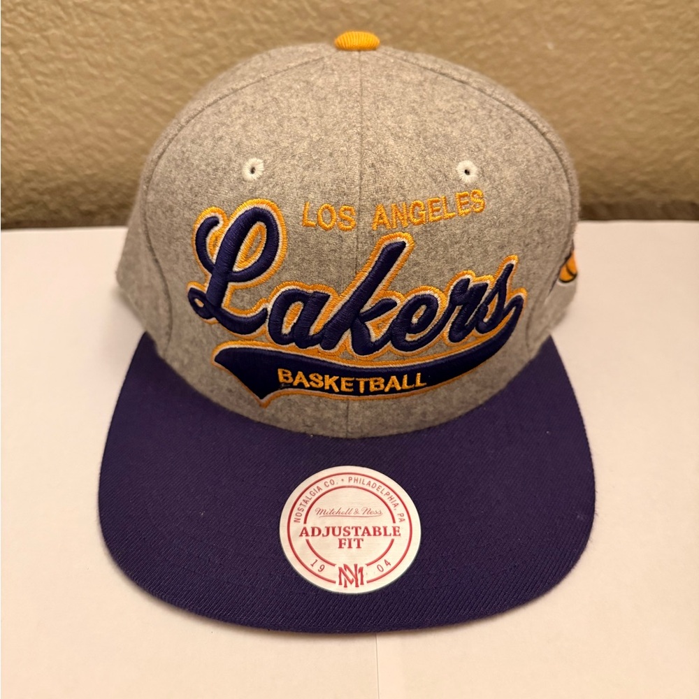 Lakers Ball cap